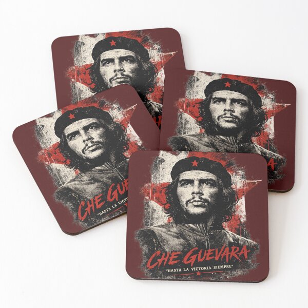 Item preview, Che Guevara, Revolution, Cuba, Guerrilla, Vintage Style, Retro Motif, Politics, designed and sold by paulchen74.