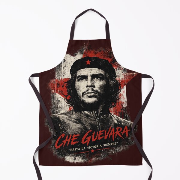 Item preview, Che Guevara, Revolution, Cuba, Guerrilla, Vintage Style, Retro Motif, Politics, designed and sold by paulchen74.