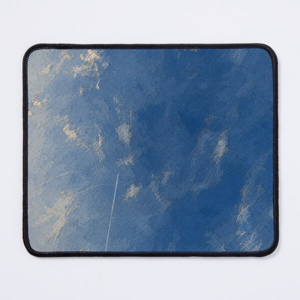 Item preview, Blue Sky Contrail – Natural Punk Wearable Identity designed and sold by InnerwayStudio.