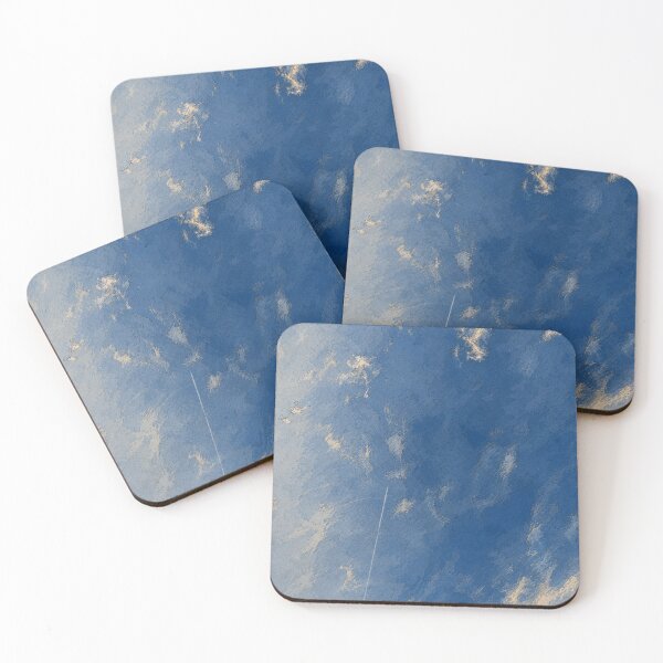 Item preview, Blue Sky Contrail – Natural Punk Wearable Identity designed and sold by InnerwayStudio.