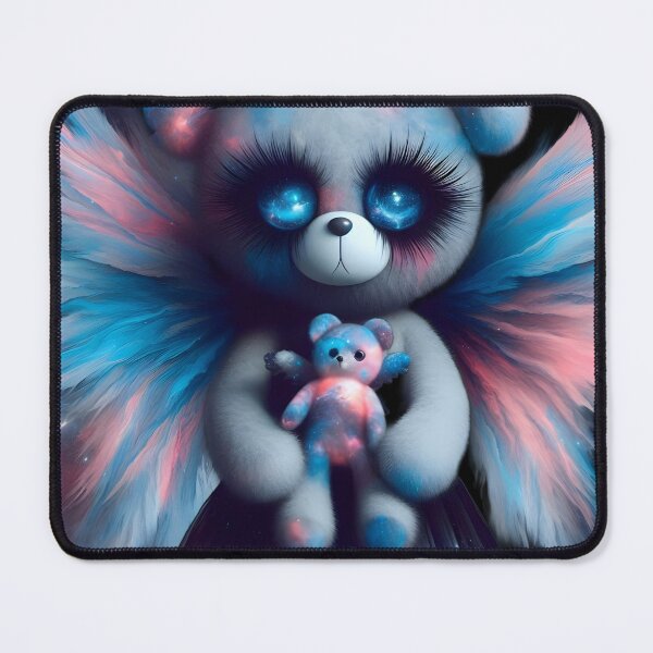 Item preview, The Nebula Bear designed and sold by LujziWorld.