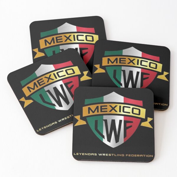 Item preview, LWF MEXICO designed and sold by FUSION COMBAT SPORTS.