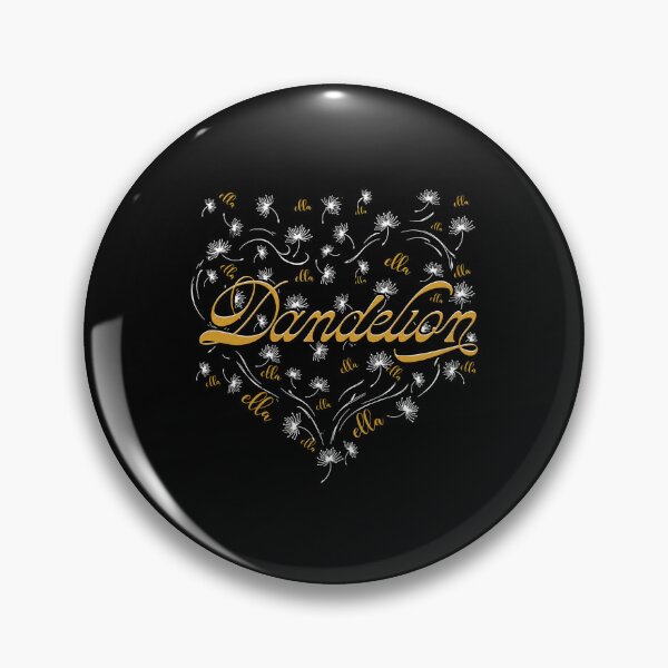 Item preview, The Dandelion Tour, Choosin Texas Country, Ella's Fellas Club, Ella Langley Dandelion Tour, Ella langley World Tour - Ella Langley designed and sold by InnerAssemply.