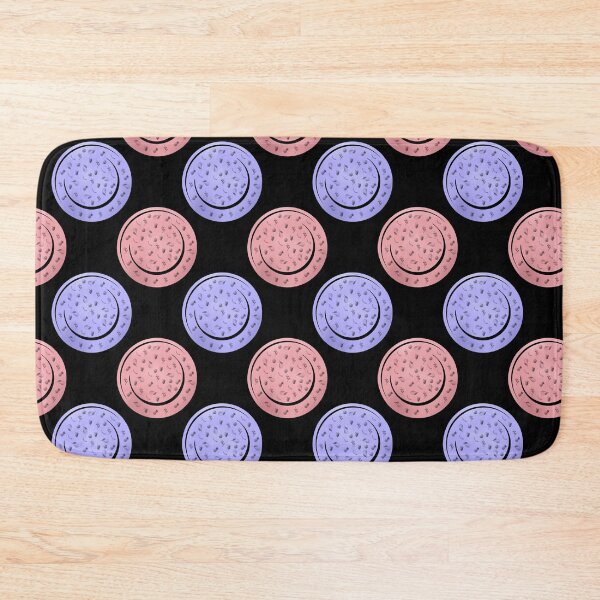 Item preview, Pretty Dinner Plate With Fruit Design Seamless Pattern designed and sold by Pevkay97.