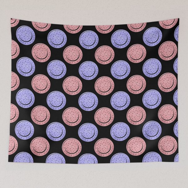 Item preview, Pretty Dinner Plate With Fruit Design Seamless Pattern designed and sold by Pevkay97.