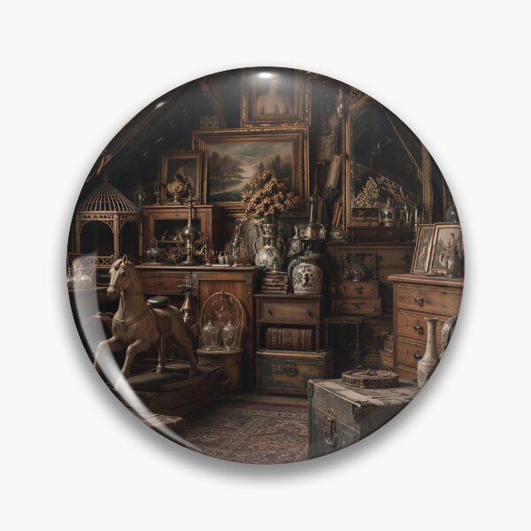 Item preview, Forgotten attic designed and sold by Image Creative.