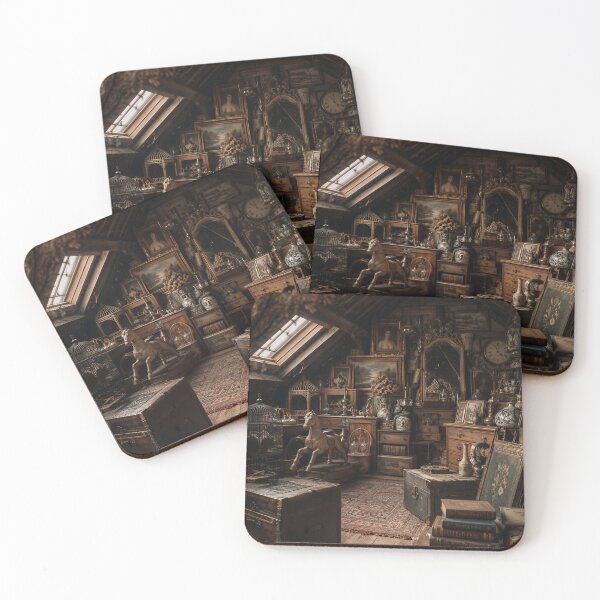 Item preview, Forgotten attic designed and sold by Image Creative.