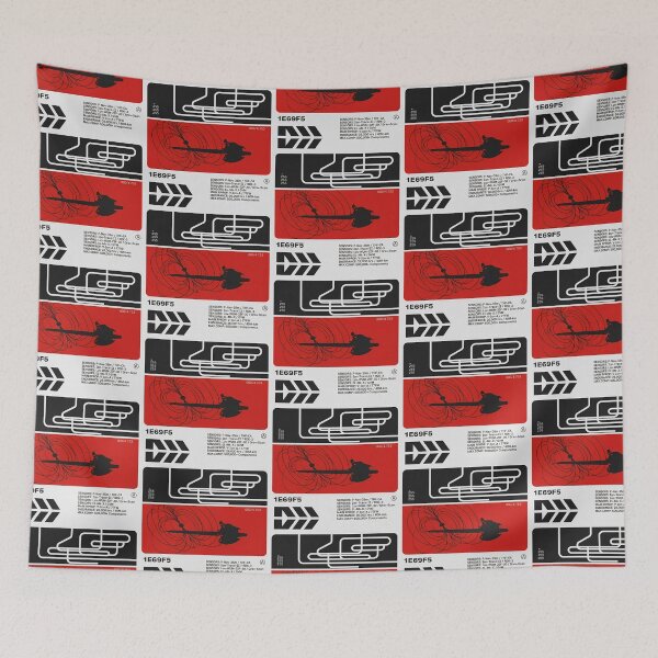 Item preview, UESC Vessel Poster - MARATHON designed and sold by FigNewto.
