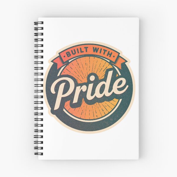 Item preview, Retro Pride Energy Rainbow LGBTQ Statement  designed and sold by Pride_Prints.