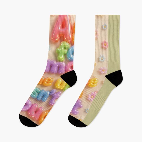Item preview, Cute Motivational quote /rainbow  designed and sold by Heaven1111.