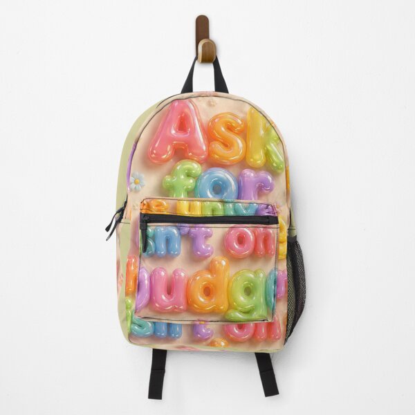 Item preview, Cute Motivational quote /rainbow designed and sold by Heaven1111.