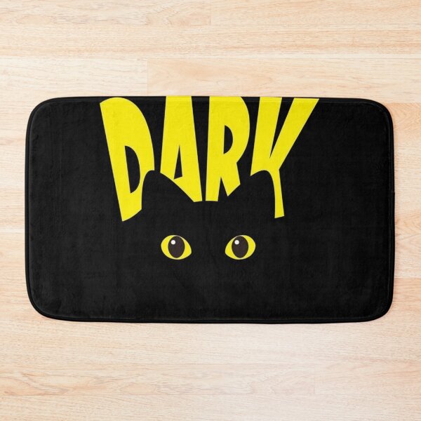 Item preview, Watching Silently Cat Eyes Dark Aesthetic Design designed and sold by The craft.