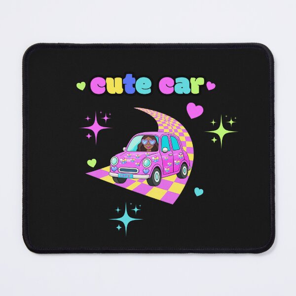 Item preview, Cute Car Dreamride designed and sold by Aimetoi.