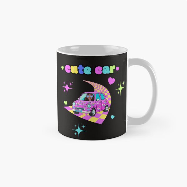 Item preview, Cute Car Dreamride designed and sold by Aimetoi.