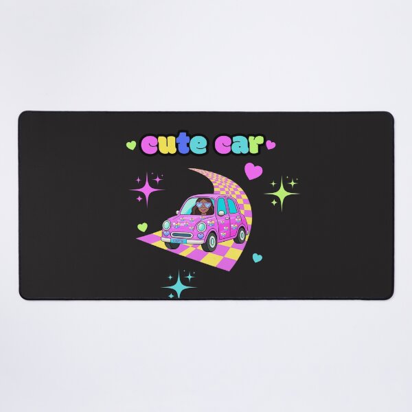 Item preview, Cute Car Dreamride designed and sold by Aimetoi.
