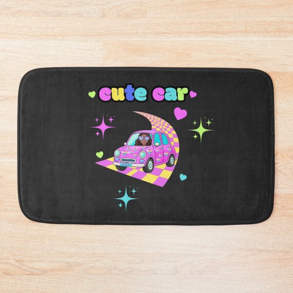 Item preview, Cute Car Dreamride designed and sold by Aimetoi.