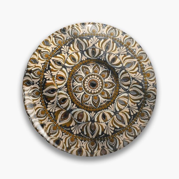 Item preview, Golden Marshall Amplification cBrown Serenity designed and sold by Akanksharedress.