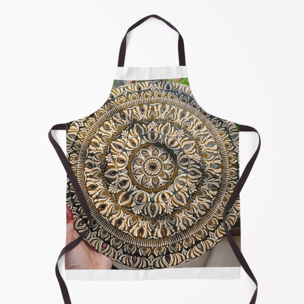 Item preview, Golden Marshall Amplification cBrown Serenity designed and sold by Akanksharedress.