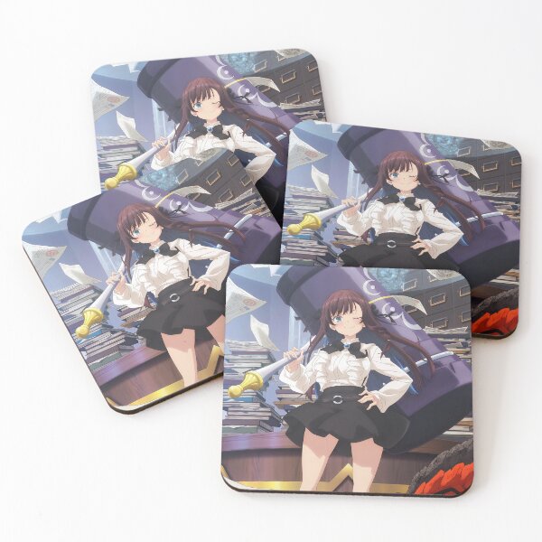 Item preview, Anime Girl With Mallet  designed and sold by EnterTheHero.