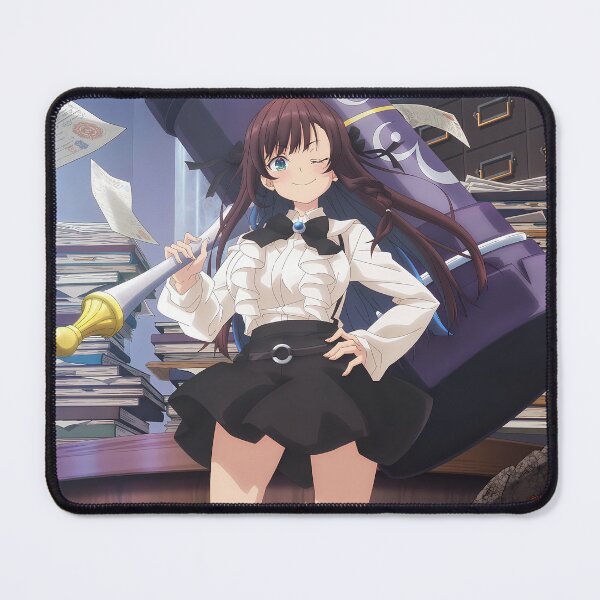 Item preview, Anime Girl With Mallet  designed and sold by EnterTheHero.