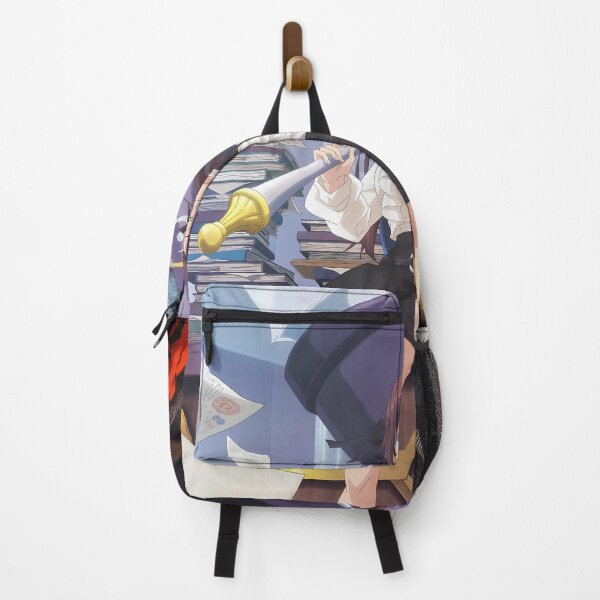 Item preview, Anime Girl With Mallet designed and sold by EnterTheHero.