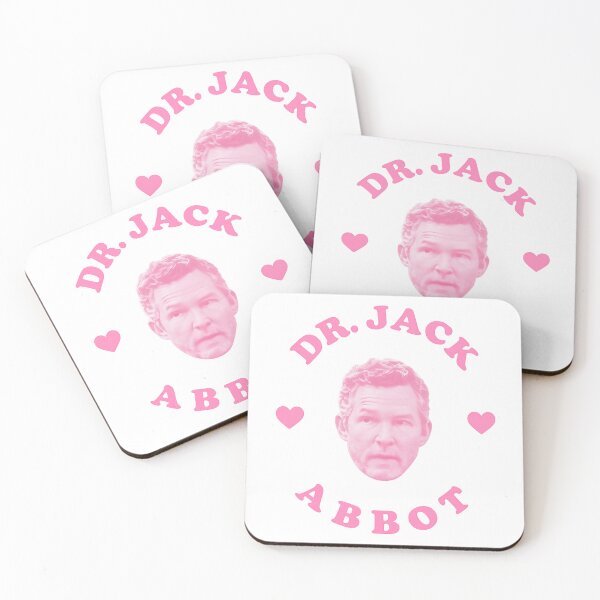 Item preview, Dr. Jack Abbot  designed and sold by sanasoniro.