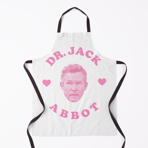 Item preview, Dr. Jack Abbot  designed and sold by sanasoniro.