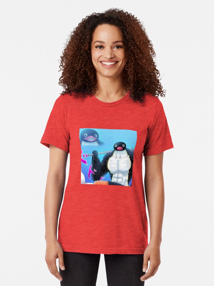 pingu t shirt uk