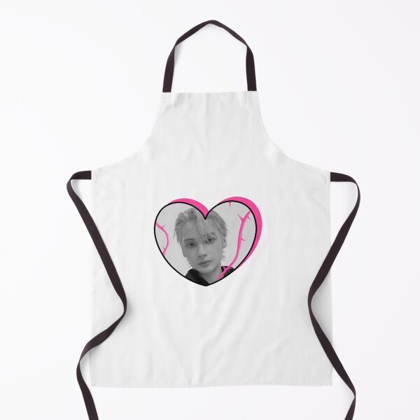 Item preview, Txt Heuningkai Pink Thorn Heart designed and sold by Greatbluewhale3.