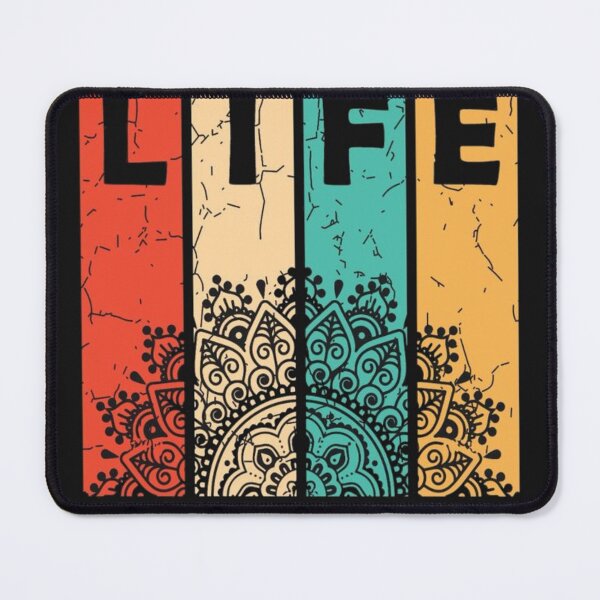 Item preview, Life Is Beautiful Dreamy Retro Aesthetic Design designed and sold by The craft.