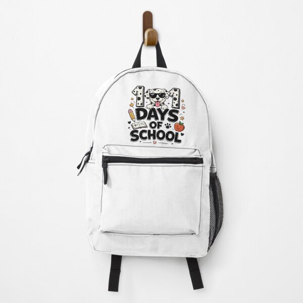 Item preview, 101 Days of School Dalmatian Design designed and sold by ClariseDesigns.
