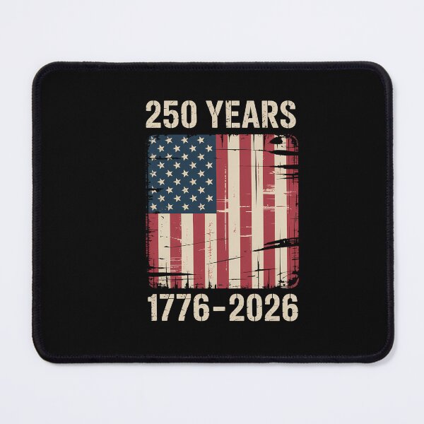 Item preview, 250 Anniversary USA Patriotic Flag 250th 4th of July 2026  designed and sold by TyraYoung.