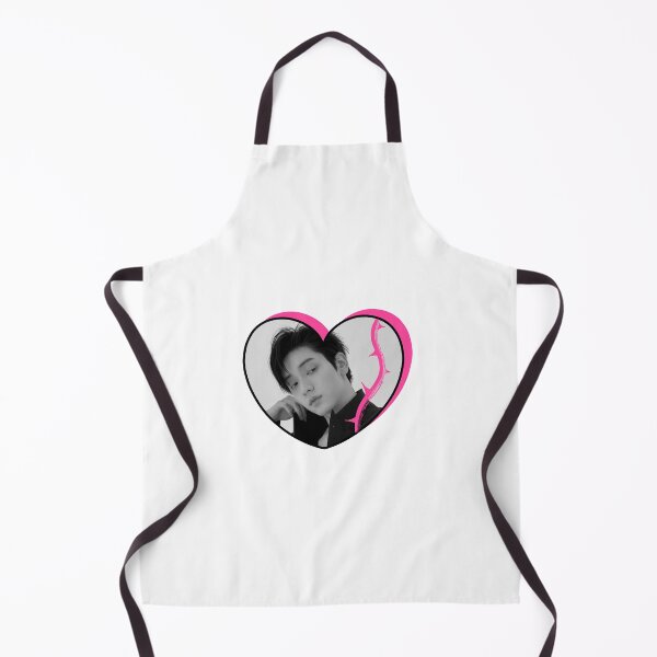 Item preview, Txt Soobin Pink Thorn Heart designed and sold by Greatbluewhale3.