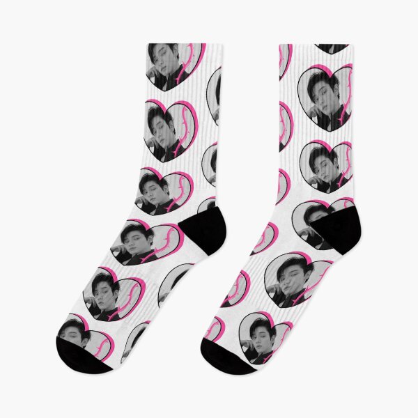 Item preview, Txt Soobin Pink Thorn Heart designed and sold by Greatbluewhale3.
