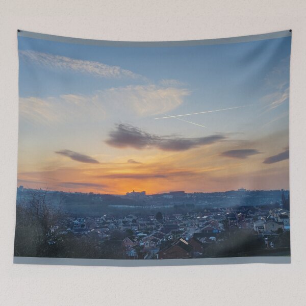 Item preview, Barnsley Sunset designed and sold by Alisonchambers2.