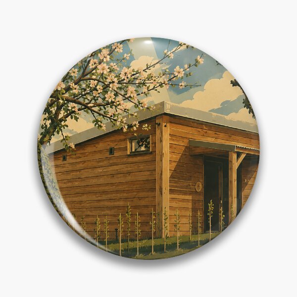 Item preview, The Apple Shed Devon designed and sold by The Deco Bureau.