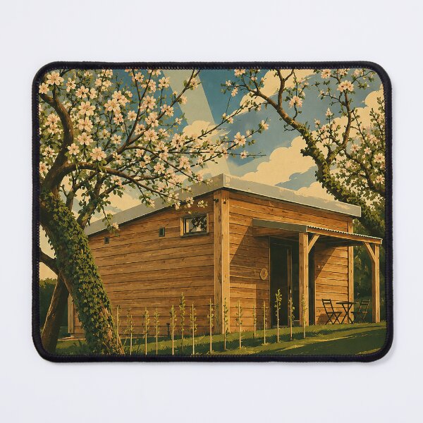 Item preview, The Apple Shed Devon designed and sold by The Deco Bureau.