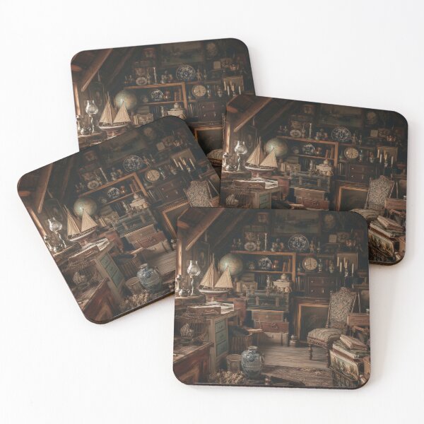 Item preview, Treasures in the attic designed and sold by Image Creative.