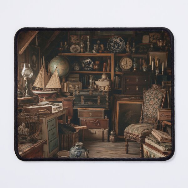 Item preview, Treasures in the attic designed and sold by Image Creative.