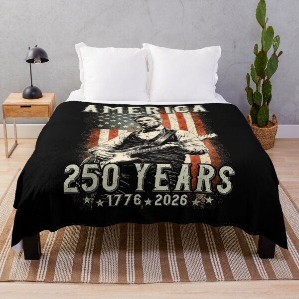 Item preview, Vintage Abraham Lincoln Abe Lincoln Playing Guitar 250 Years designed and sold by Bralipse.