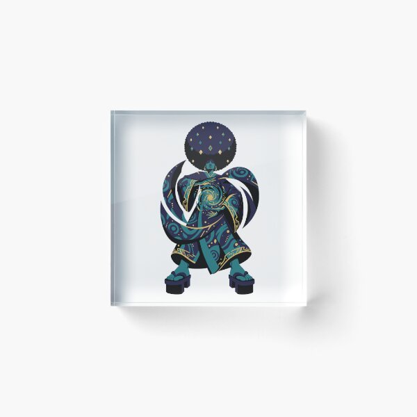 Item preview, SUPER AFRO DISCO LADY designed and sold by POSTEPIC.