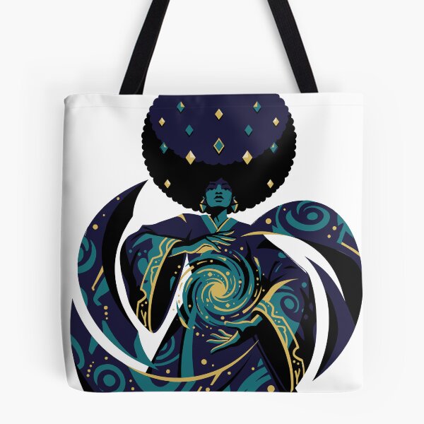 Item preview, SUPER AFRO DISCO LADY designed and sold by POSTEPIC.