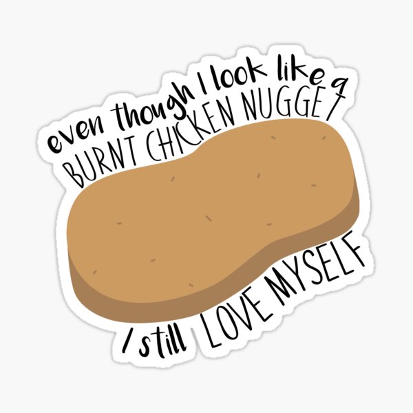 Love Myself Stickers Redbubble - bread sheeren boi roblox