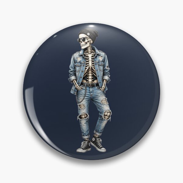 Item preview, Urban Streetwear Skeleton designed and sold by EsenciaZen.