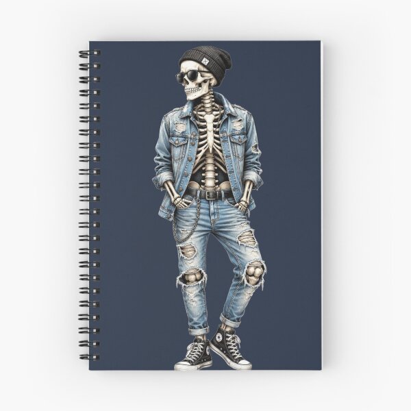 Item preview, Urban Streetwear Skeleton designed and sold by EsenciaZen.
