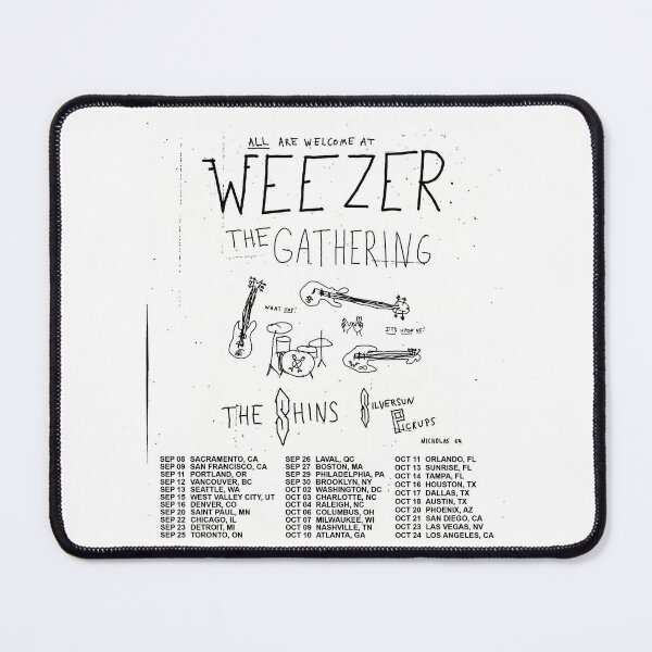 Item preview, Wee the gathering tour 2026 pengulangan designed and sold by ohndelgad.