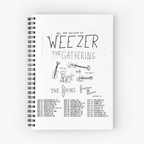 Item preview, Wee the gathering tour 2026 pengulangan designed and sold by ohndelgad.