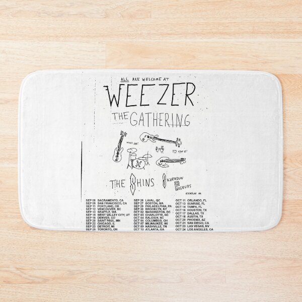 Item preview, Wee the gathering tour 2026 pengulangan designed and sold by ohndelgad.