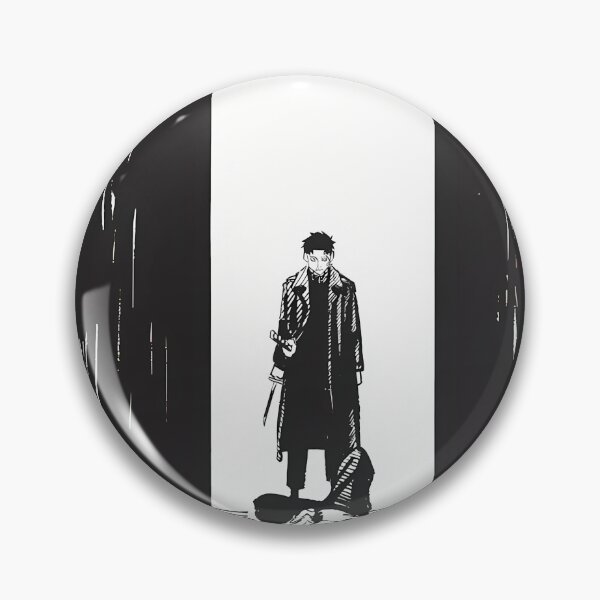 Item preview, Kagurabachi - Crow Homage designed and sold by EnterTheHero.