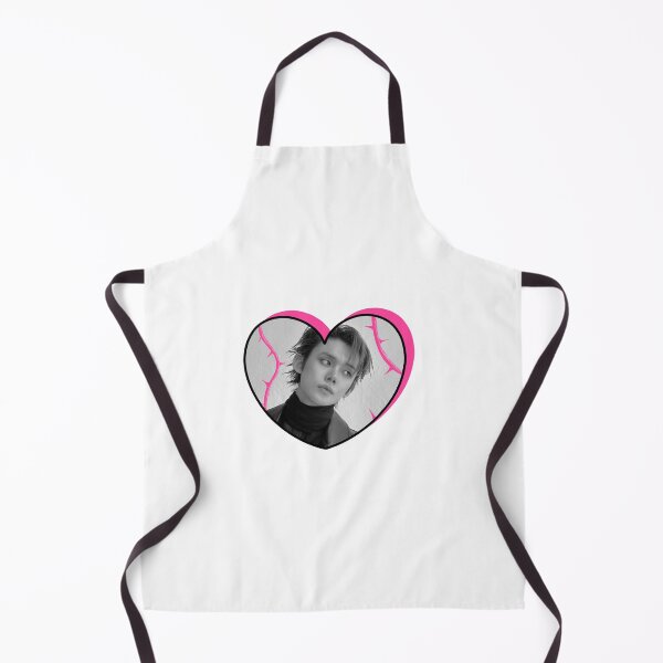 Item preview, Txt Yeonjun Pink Thorn Heart designed and sold by Greatbluewhale3.